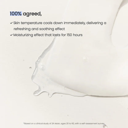 BIODANCE Hydro Cera-nol Real Deep Mask, Hydrating Overnight Hydrogel Mask, Moisturizing, Redness Reducing, Quick Soothing, Korean Skin Care, Valentines Day Gifts for Her